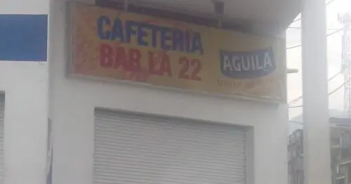 CAFETERIA BAR LA 22 CAFETERIA BAR LA 22